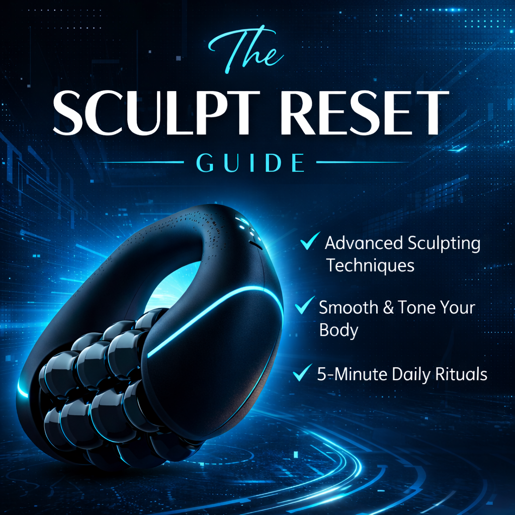 The Sculpt Reset Guide